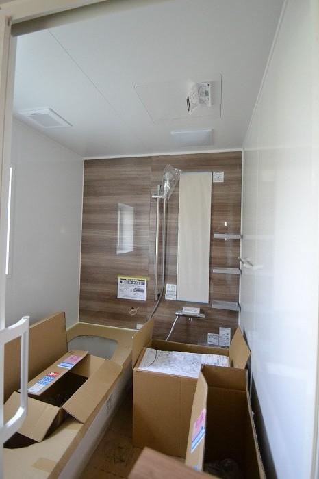 「糟屋郡宇美町02」注文住宅現場リポート⑨【木工事】【下地】
