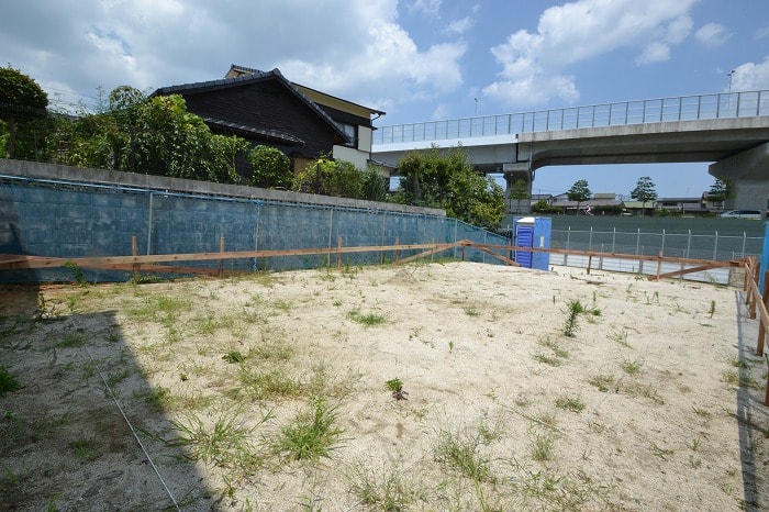 「福岡市南区10」注文住宅現場リポート②【基礎工事】【遣り方】