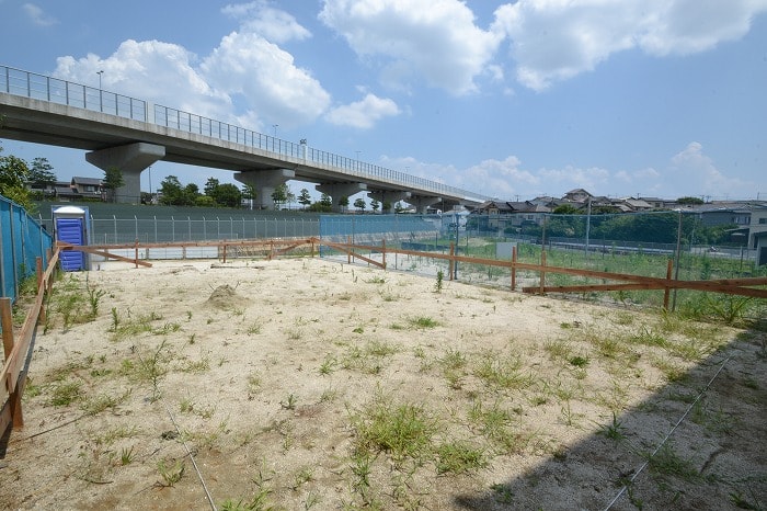 「福岡市南区10」注文住宅現場リポート②【基礎工事】【遣り方】