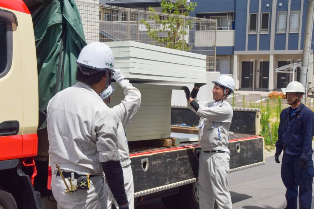 「福岡市城南区06」注文住宅現場リポート④【上棟式】