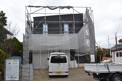 佐賀県三養基郡みやき町01　注文住宅建築現場リポート⑬