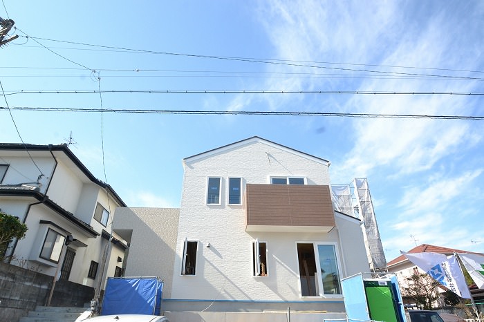 「福岡市城南区南片江03」注文住宅現場リポート⑫