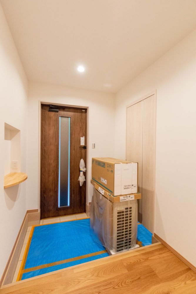 「福岡市早良区07」注文住宅現場リポート⑫【建物竣工】