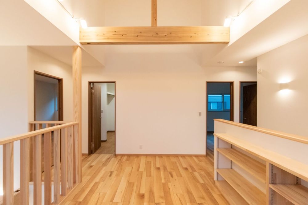 「福岡市早良区07」注文住宅現場リポート⑫【建物竣工】