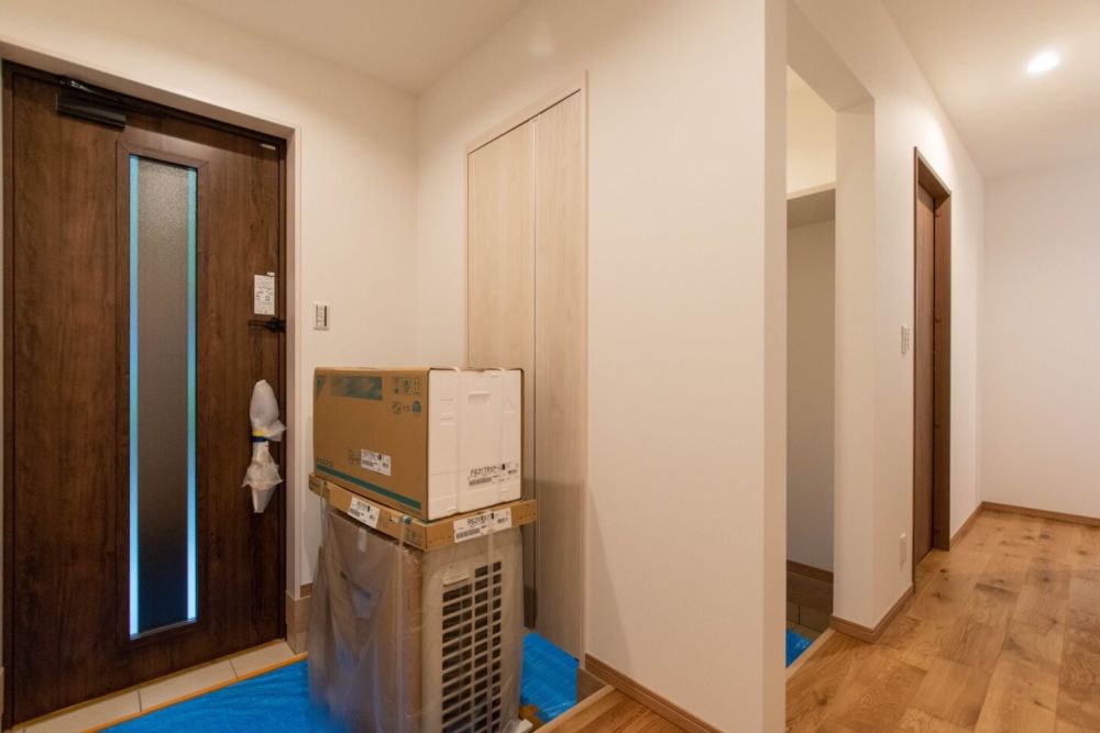 「福岡市早良区07」注文住宅現場リポート⑫【建物竣工】