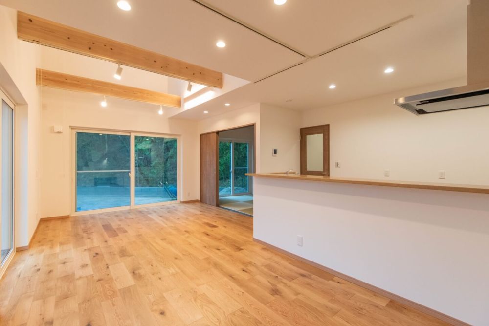 「福岡市早良区07」注文住宅現場リポート⑫【建物竣工】