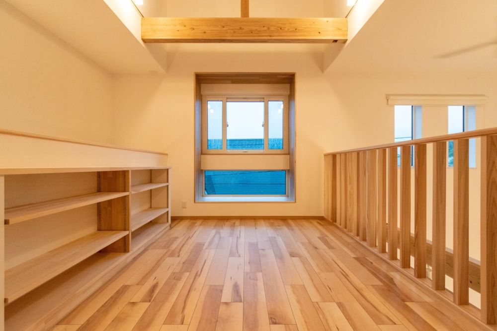 「福岡市早良区07」注文住宅現場リポート⑫【建物竣工】