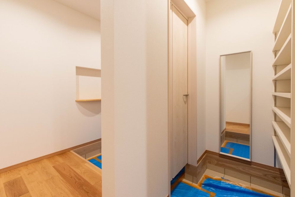 「福岡市早良区07」注文住宅現場リポート⑫【建物竣工】
