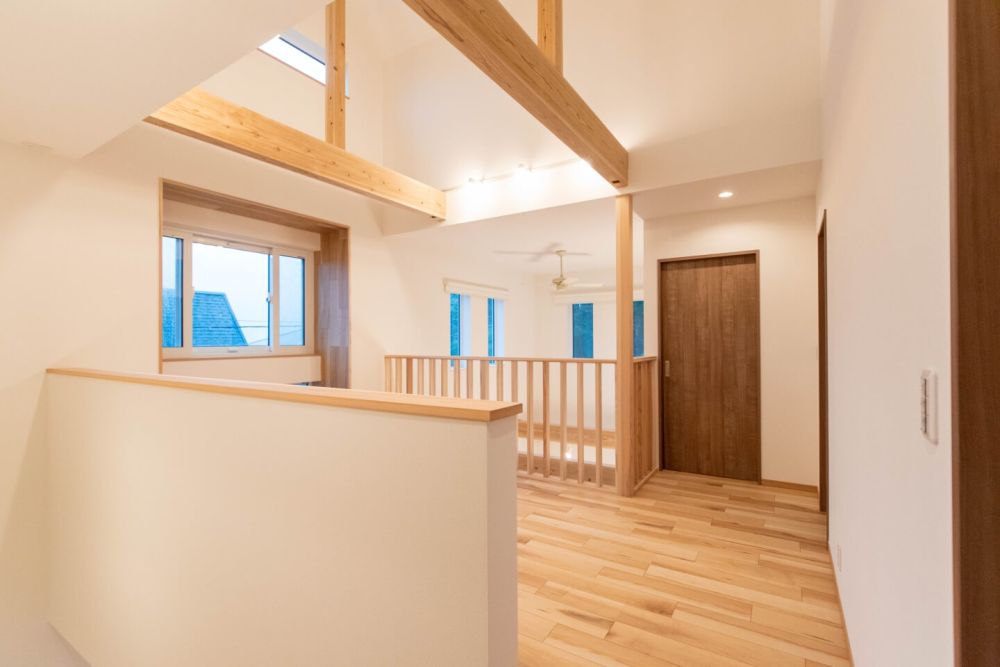 「福岡市早良区07」注文住宅現場リポート⑫【建物竣工】
