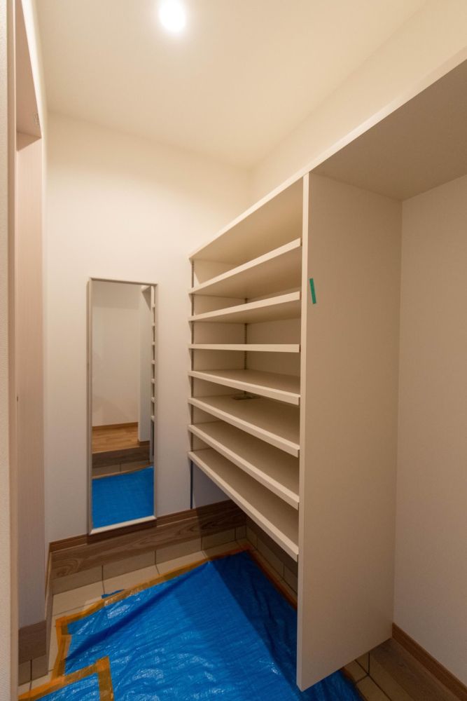 「福岡市早良区07」注文住宅現場リポート⑫【建物竣工】