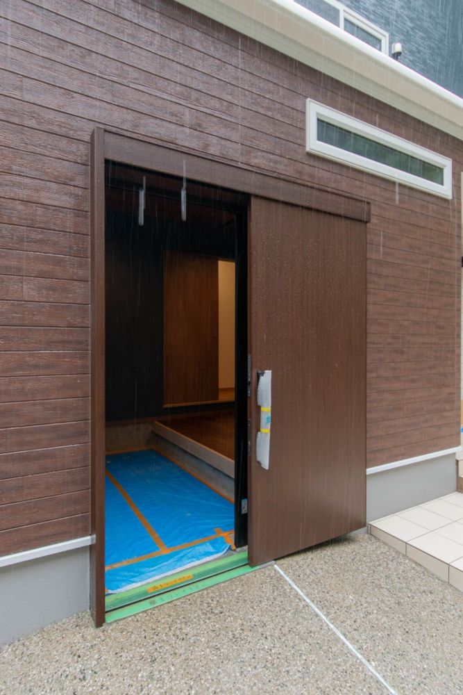 「福岡市早良区07」注文住宅現場リポート⑫【建物竣工】