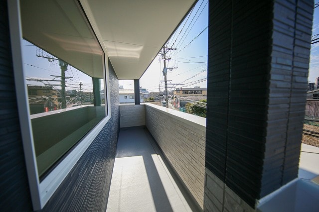 「福岡市東区05」注文住宅現場リポート⑫【建物竣工】