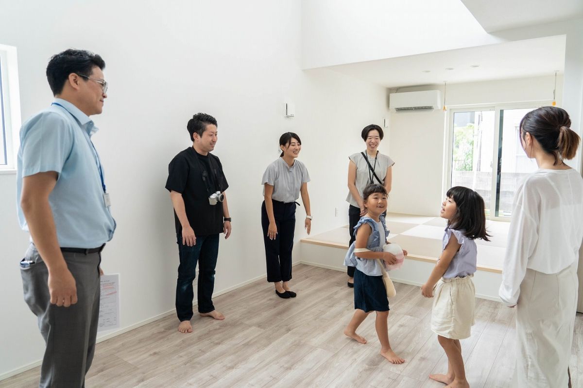 「福岡市西区07」注文住宅現場リポート⑨【お引き渡し式】