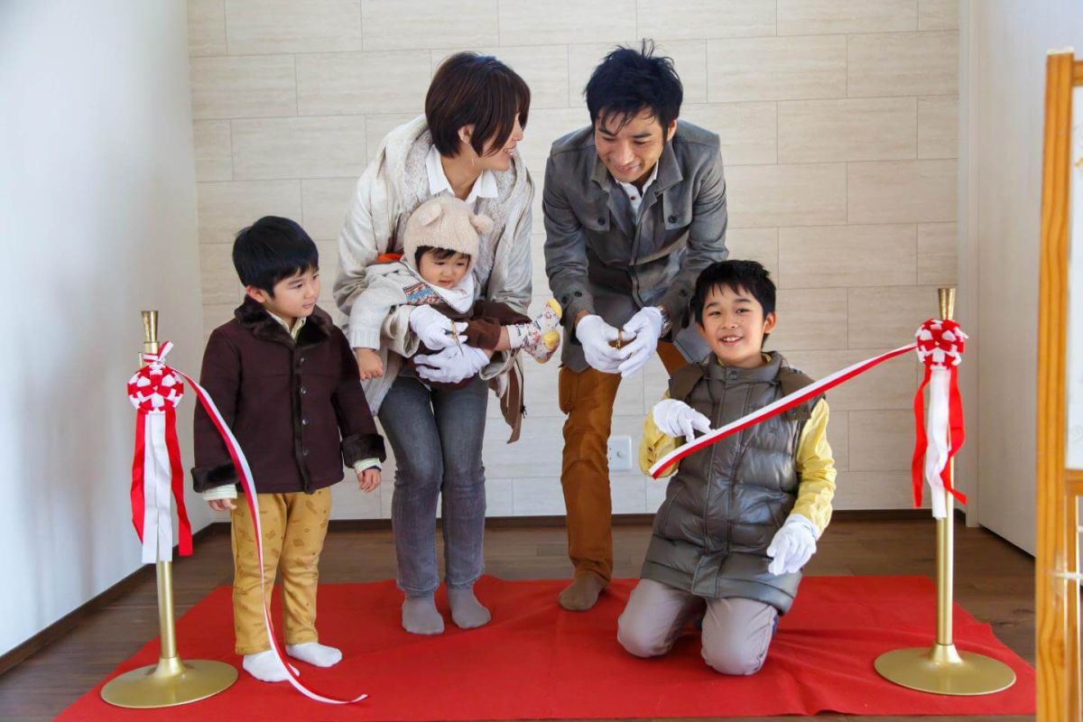 「宗像市06」注文住宅現場リポート⑧【お引き渡し式】