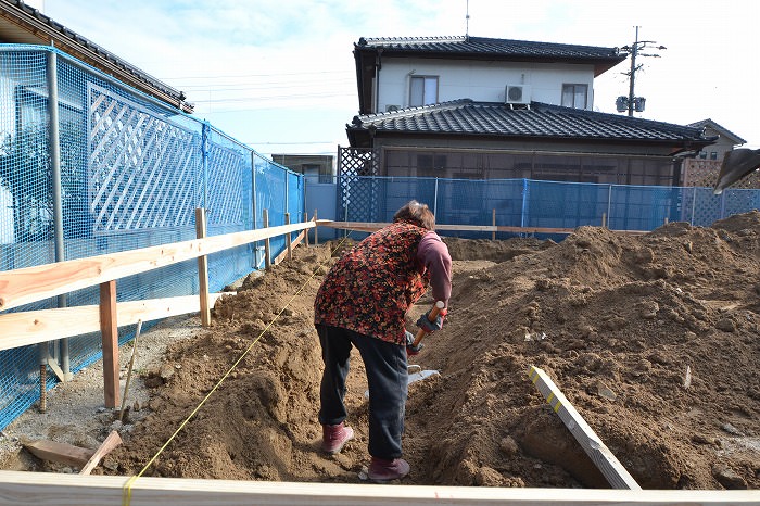 「太宰府市02」注文住宅現場リポート②
