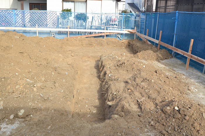 「太宰府市02」注文住宅現場リポート②