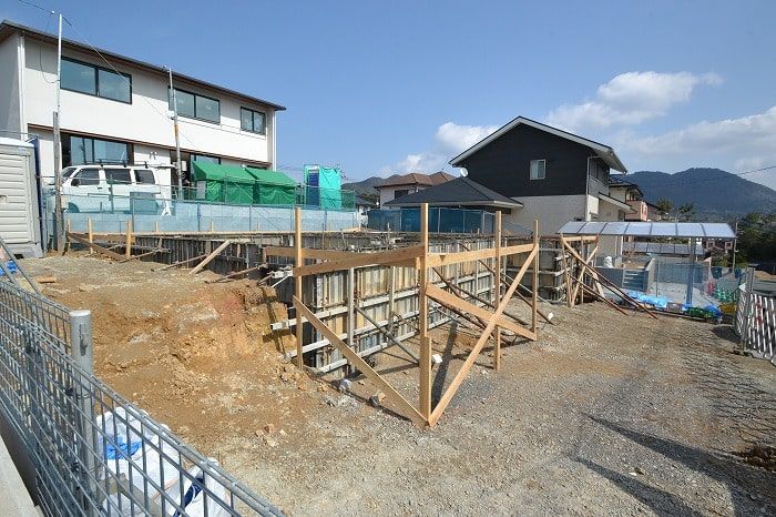 福岡県宗像市03　注文住宅建築現場リポート③