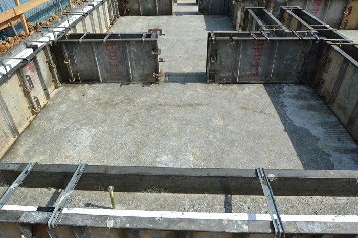「宗像市03」注文住宅現場リポート③【基礎工事】【立ち上がりコン】