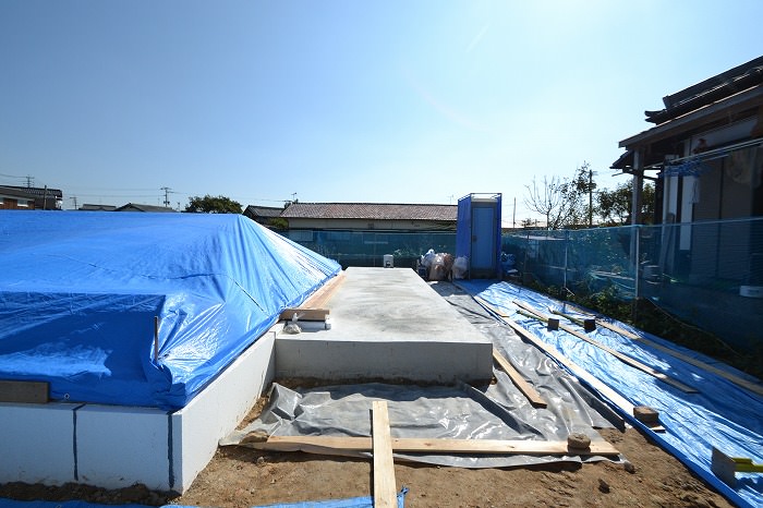 「福津市宮司01」注文住宅現場リポート③