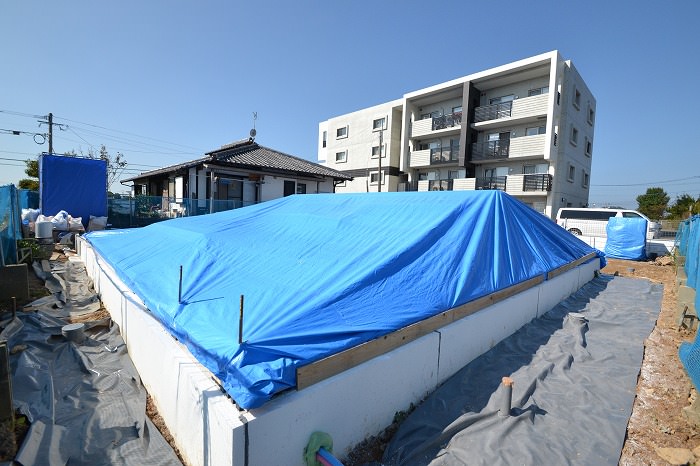 「福津市宮司01」注文住宅現場リポート③