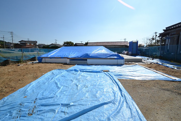 「福津市宮司01」注文住宅現場リポート③