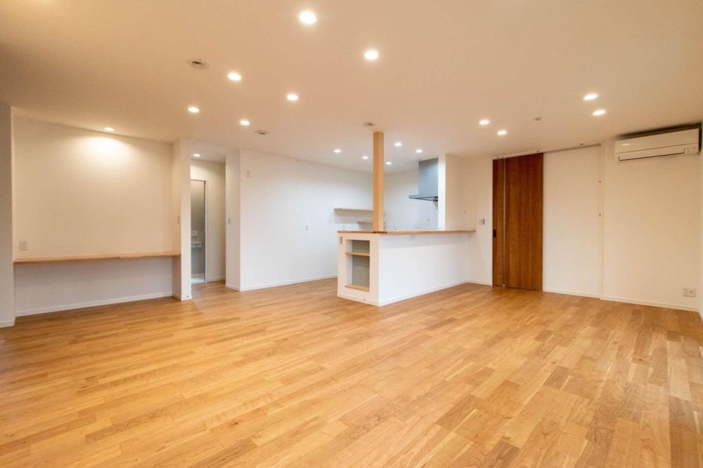 「宗像市05」注文住宅現場リポート⑫【建物竣工】