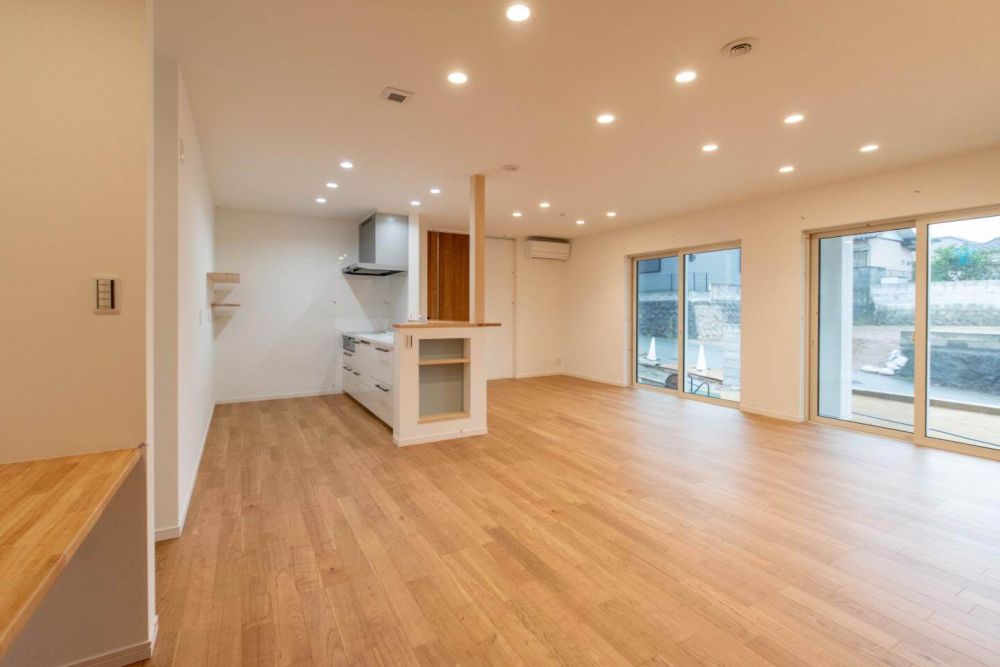 「宗像市05」注文住宅現場リポート⑫【建物竣工】