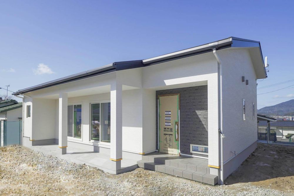 「宗像市05」注文住宅現場リポート⑫【建物竣工】