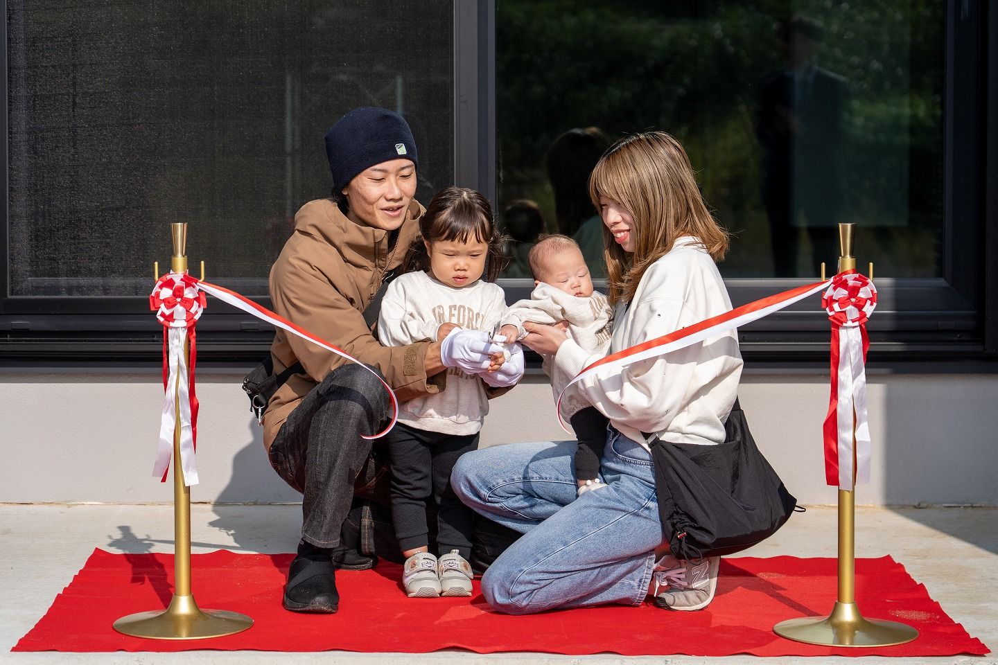 久留米市04」注文住宅現場リポート⑦【お引き渡し式】｜福岡工務店