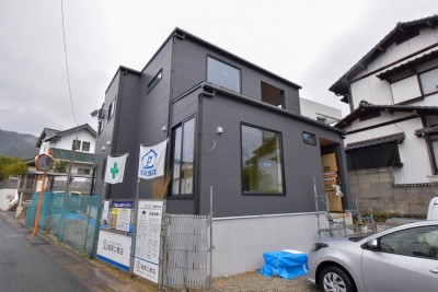 「太宰府市11」注文住宅現場リポート⑥【内装工事】【クロス】