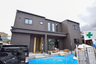 「春日市14」注文住宅現場リポート⑦【キッチンユニット】