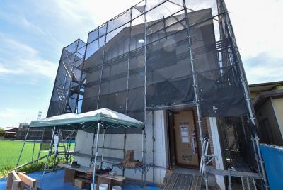 「行橋市02」注文住宅現場リポート④【木工事】