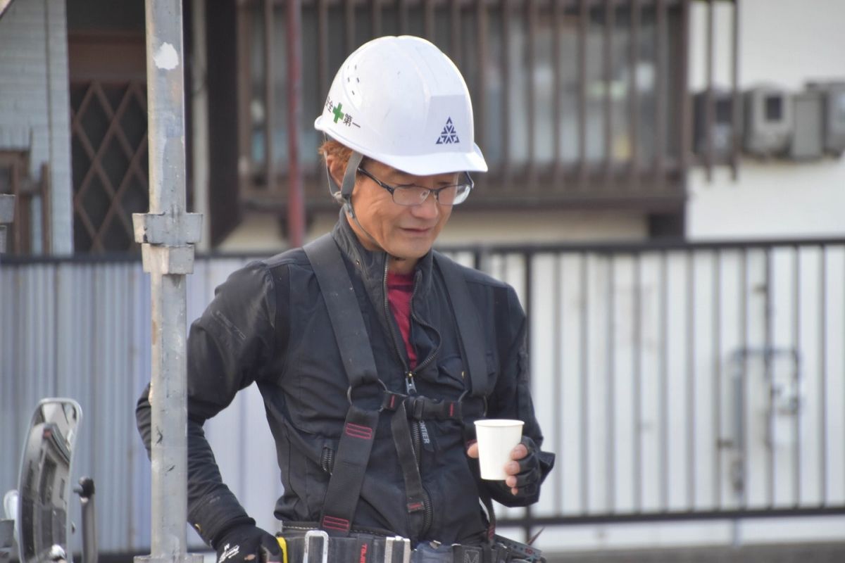 「福岡市早良区次郎丸01」注文住宅現場リポート③【上棟式】