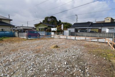 「田川郡福智町01」注文住宅現場リポート②【基礎工事】【遣り方】