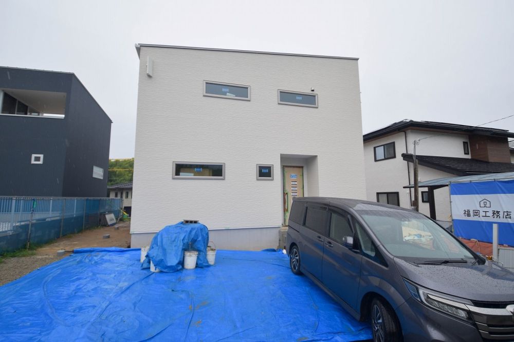 「古賀市05」注文住宅現場リポート⑧【木工事】【建具】