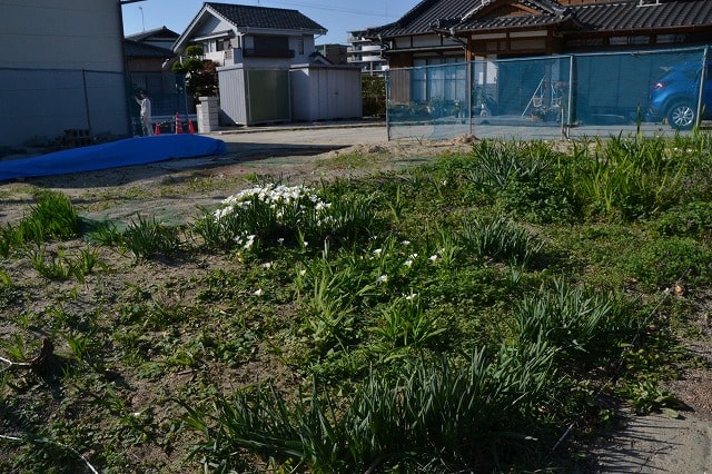 「福岡市西区千里01」注文住宅現場リポート②【基礎工事】【根切り】