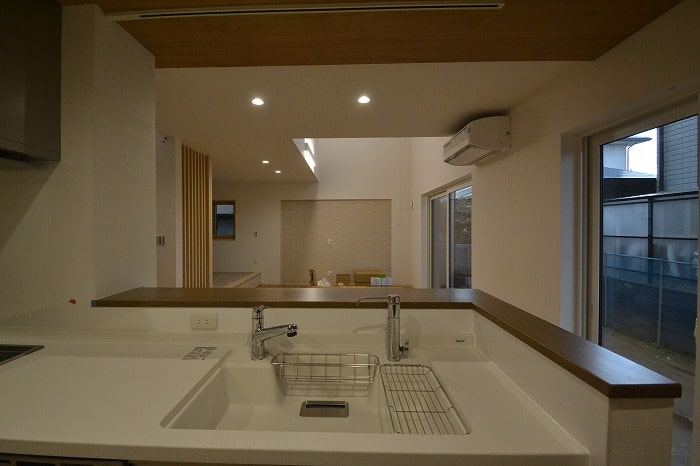 「古賀市02」注文住宅現場リポート⑩【建物竣工】