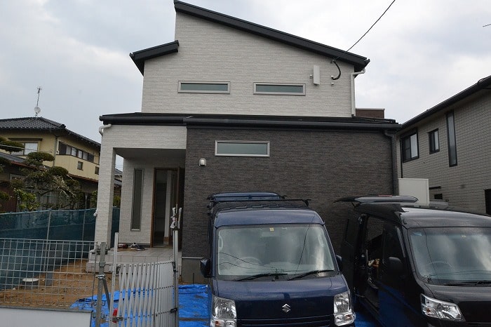 「古賀市02」注文住宅現場リポート⑩【建物竣工】