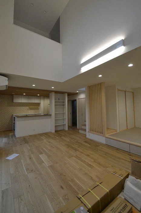 「古賀市02」注文住宅現場リポート⑩【建物竣工】