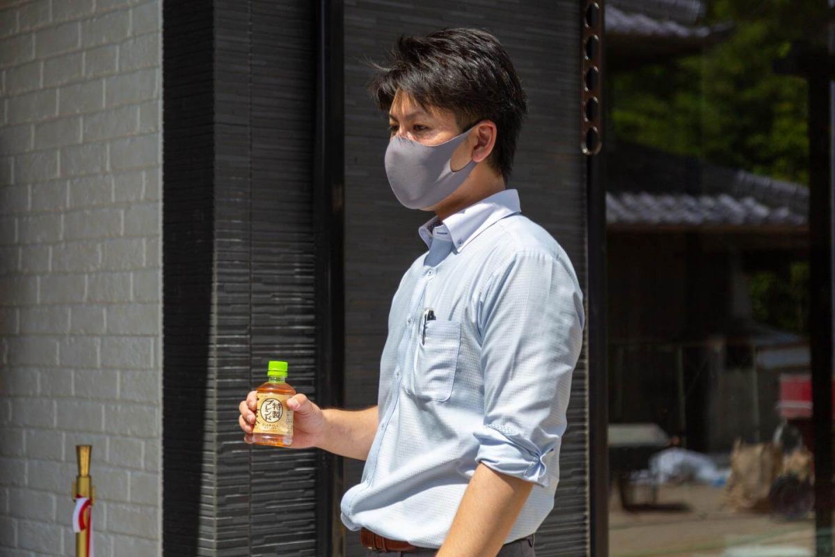 「福津市06」注文住宅現場リポート⑨【お引き渡し式】
