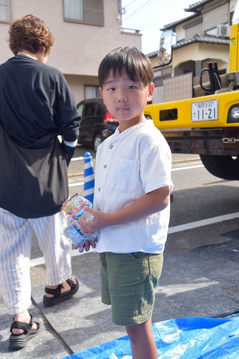 福岡県春日市13　注文住宅建築現場リポート④　～上棟式～