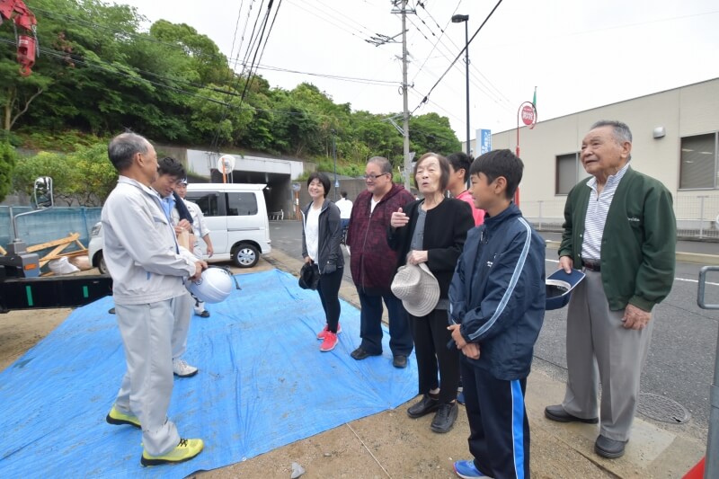 福岡県太宰府市05　注文住宅建築現場リポート⑤　～上棟式～