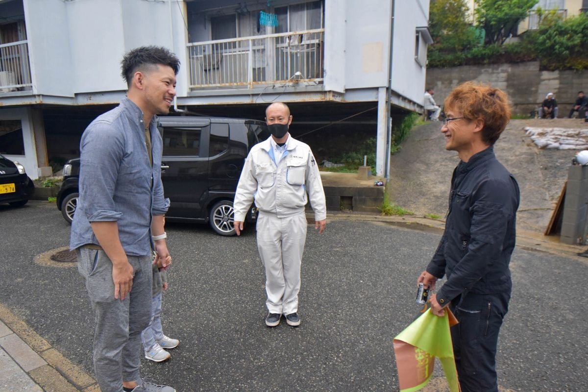 「福岡市城南区11」注文住宅現場リポート③【上棟式】