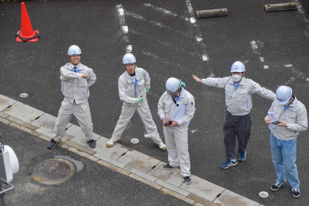 福岡県福岡市城南区11　注文住宅建築現場リポート③　～上棟式・前編～