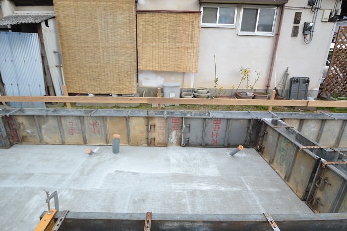 「福岡市南区柳瀬01」注文住宅現場リポート④