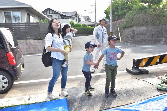 福岡県宗像市04　注文住宅建築現場リポート④