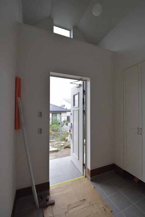 「筑紫野市03」注文住宅現場リポート⑬【建物竣工】