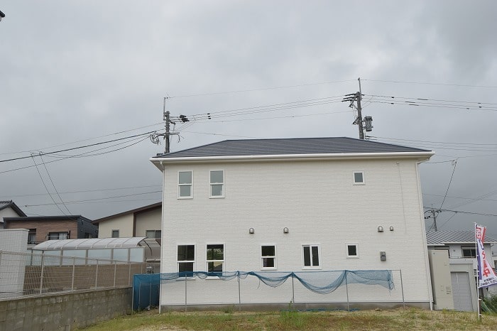 「筑紫野市03」注文住宅現場リポート⑬【建物竣工】