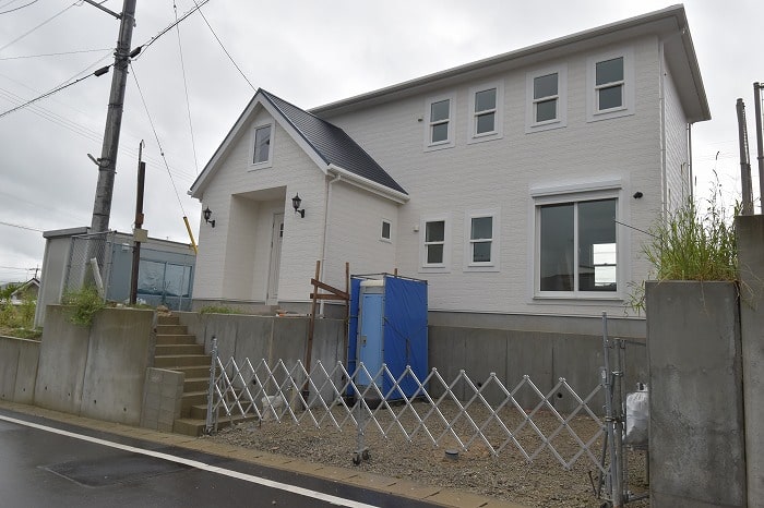 「筑紫野市03」注文住宅現場リポート⑬【建物竣工】