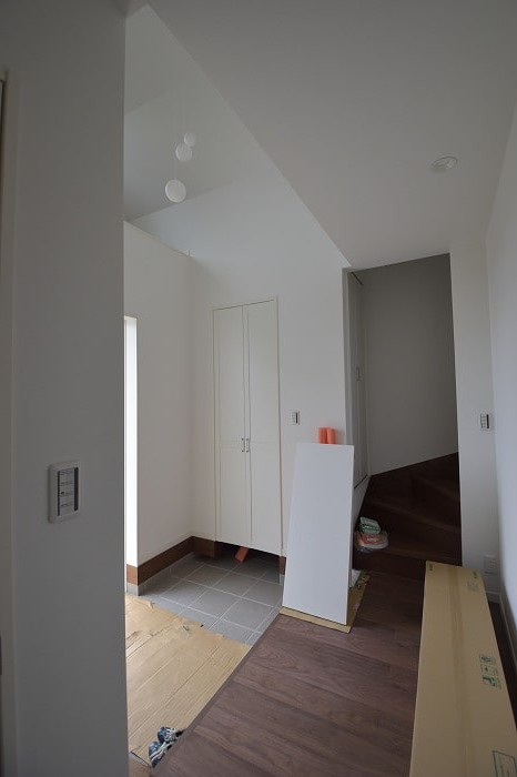 「筑紫野市03」注文住宅現場リポート⑬【建物竣工】